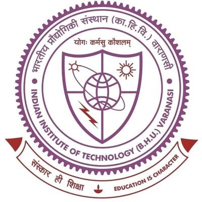 IIT BHU Logo